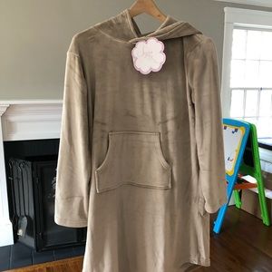 Softies Paddi Murphy Hooded Snuggle Lounger